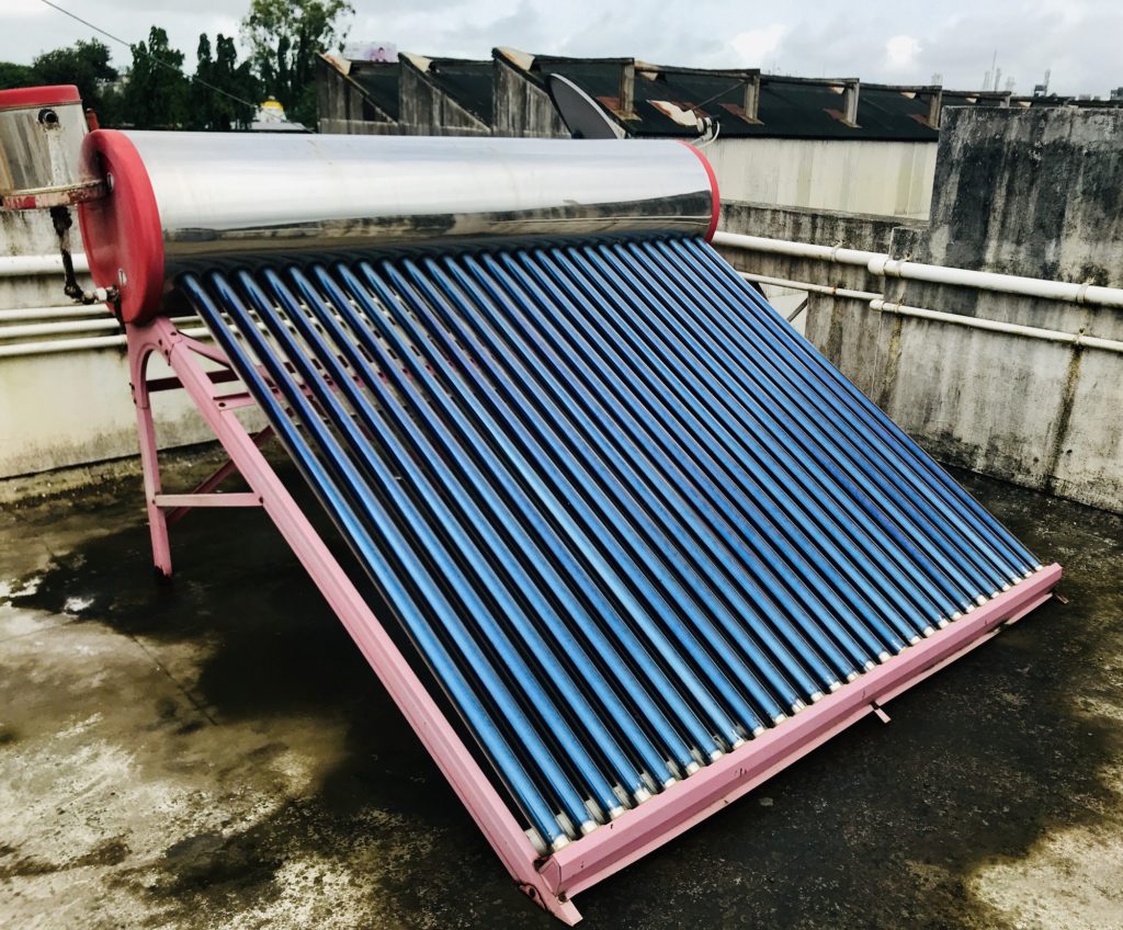 Solar Water Heater 