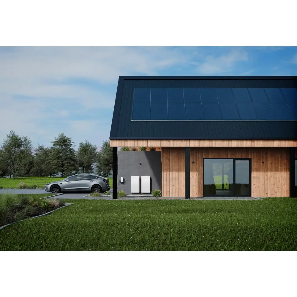 Gold Coast Solar Panels & Tesla Power Wall 3