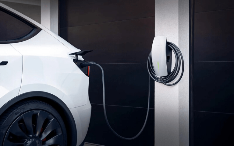 Tesla EV Car Charger - Electric Car Charger - Solahart Gold Coast