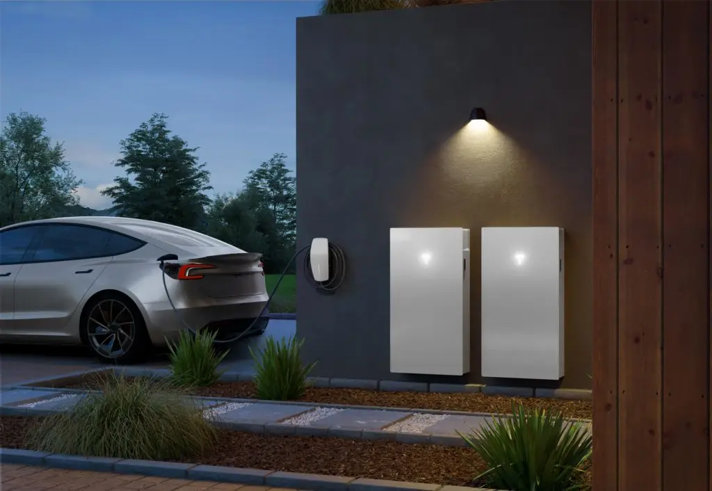 Solar Battery For Home - Tesla Powerwall 3