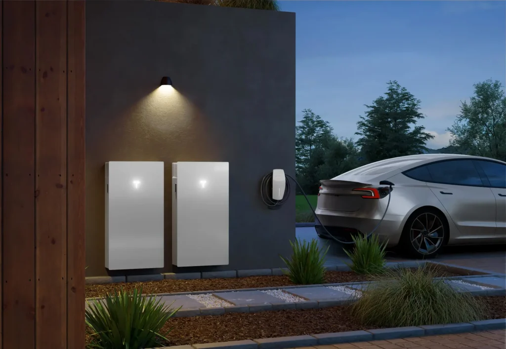 Solar Battery For Home - Tesla Powerwall 3