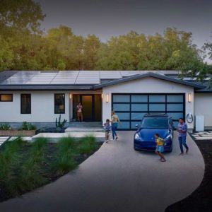 Solar Panel rooftop in Redlands