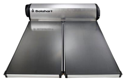 Solahart SP series solar hot water system