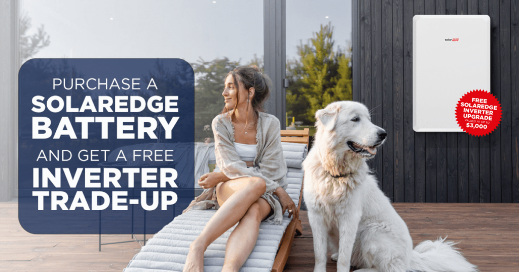 SolarEdge - Free Inverter Upgrade