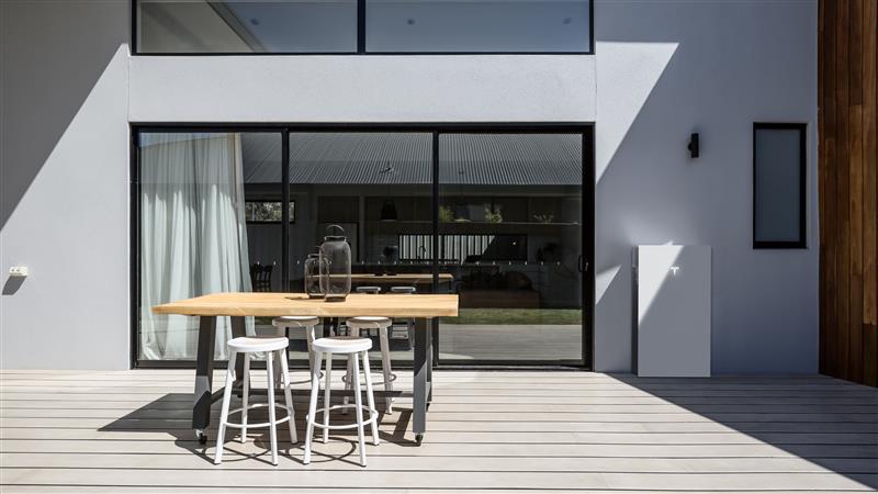 Tesla Powerwall Rebate Deck