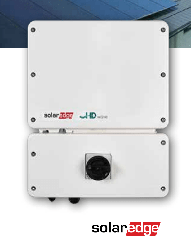 SolarEdge - Wifi imagery
