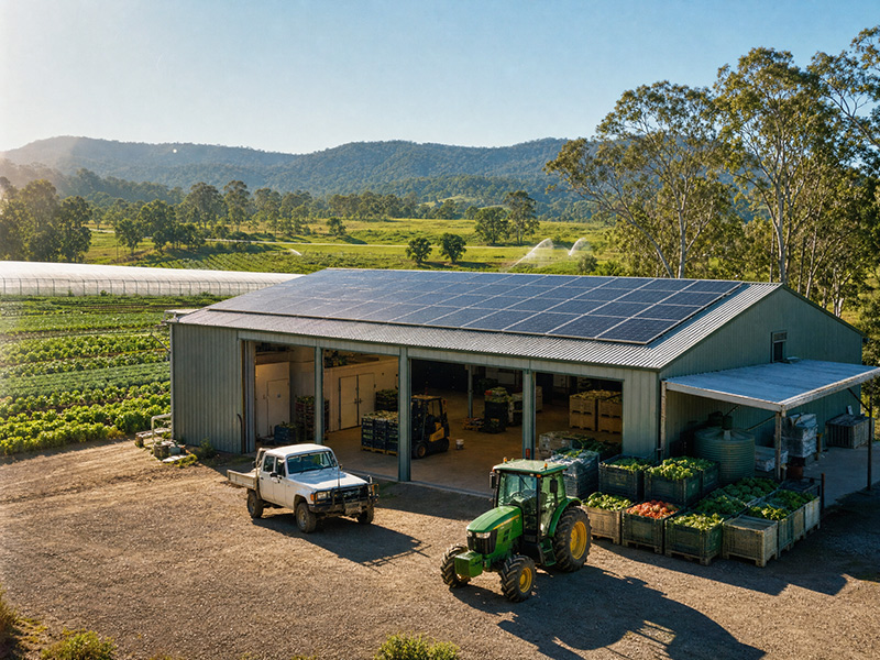 commercial agriculture
