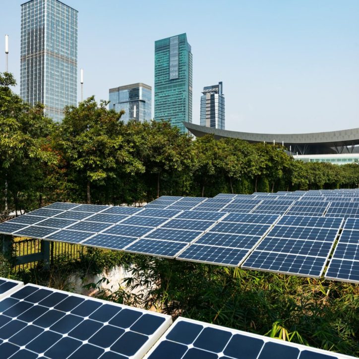 COMMERCIAL SOLAR POWER BENOWA, QUEENSLAND